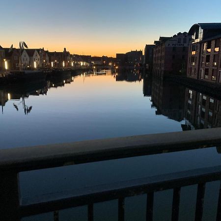 Privates Ferienzimmer An Der Nordsee Husum  Luaran gambar