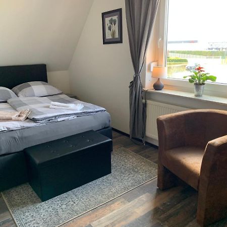 Privates Ferienzimmer An Der Nordsee Husum  Luaran gambar