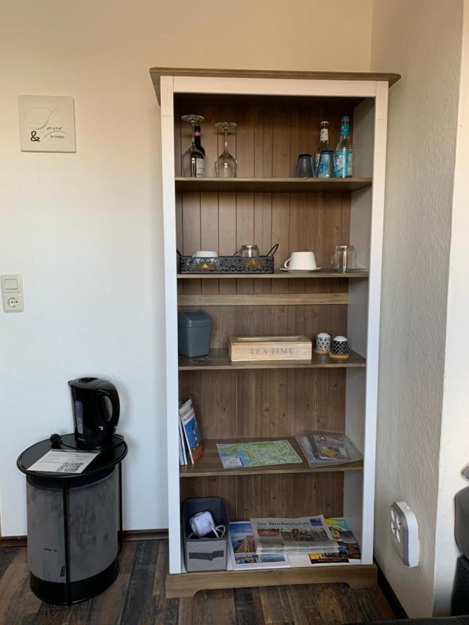 Privates Ferienzimmer An Der Nordsee Husum  Luaran gambar