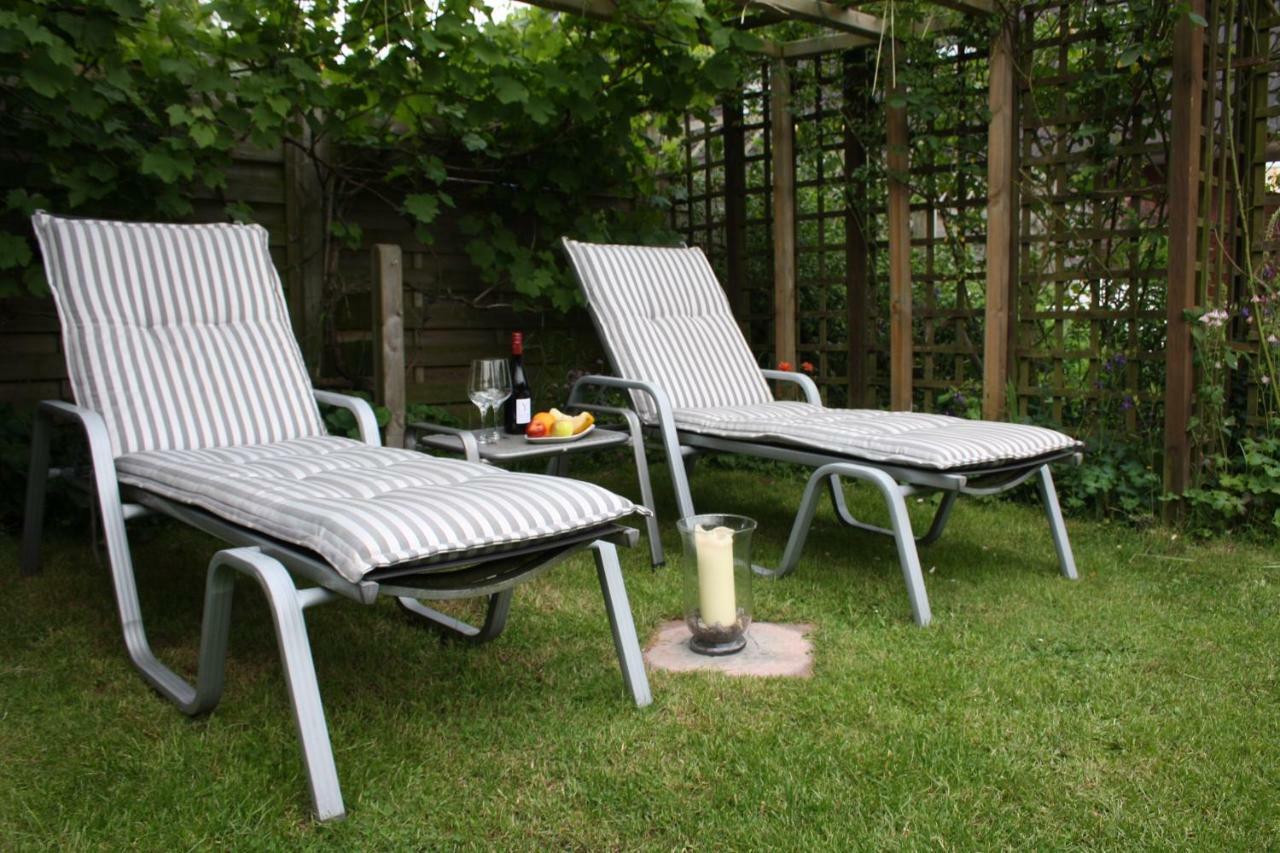Privates Ferienzimmer An Der Nordsee Husum  Luaran gambar